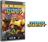 دانلود نسخه فشرده بازی Roboquest برای PC