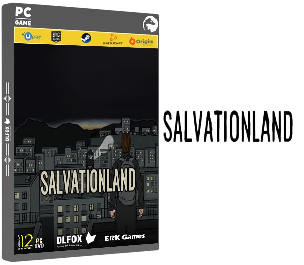 دانلود نسخه فشرده بازی SALVATIONLAND برای PC