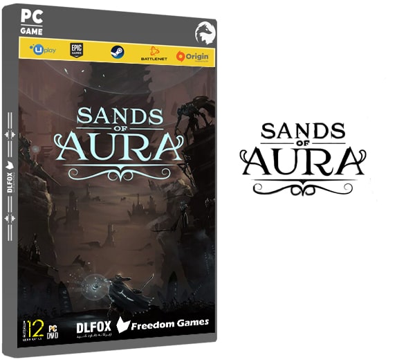 دانلود نسخه فشرده بازی Sands of Aura برای PC