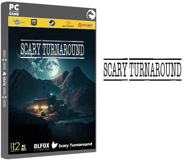 دانلود نسخه فشرده بازی Scary Turnaround برای PC