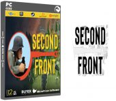 دانلود نسخه فشرده بازی Second Front برای PC