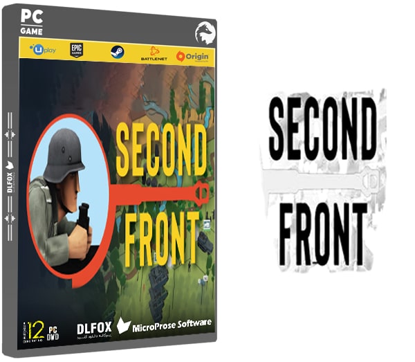دانلود نسخه فشرده بازی Second Front برای PC