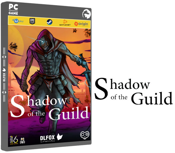 دانلود نسخه فشرده بازی Shadow of the Guild برای PC