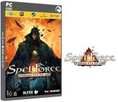 دانلود نسخه فشرده بازی SpellForce: Conquest of Eo برای PC