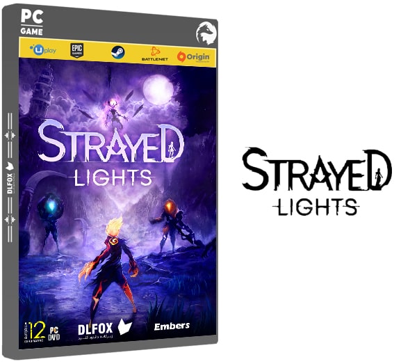 دانلود نسخه فشرده بازی Strayed Lights برای PC