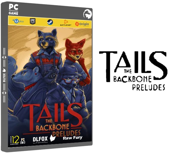دانلود نسخه فشرده بازی Tails The Backbone Preludes برای PC