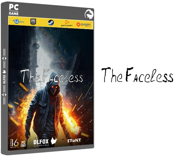 دانلود نسخه فشرده بازی The Faceless برای PC