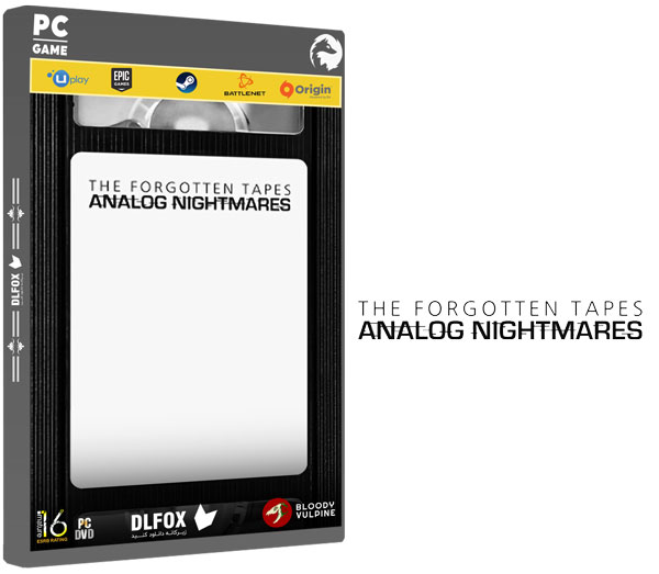 دانلود نسخه فشرده بازی The Forgotten Tapes: Analog Nightmares برای PC