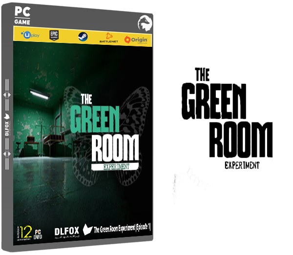 دانلود نسخه فشرده بازی The Green Room Experiment Episode 1 برای PC