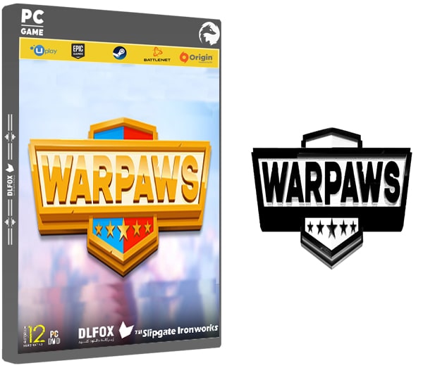 دانلود نسخه فشرده بازی Warpaws برای PC