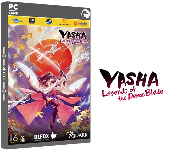 دانلود نسخه فشرده بازی Yasha: Legends of the Demon Blade برای PC