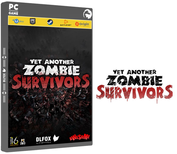 دانلود نسخه فشرده بازی Yet Another Zombie Survivors برای PC