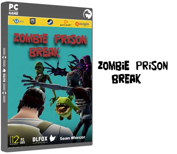 دانلود نسخه فشرده بازی Zombie Prison Break برای PC