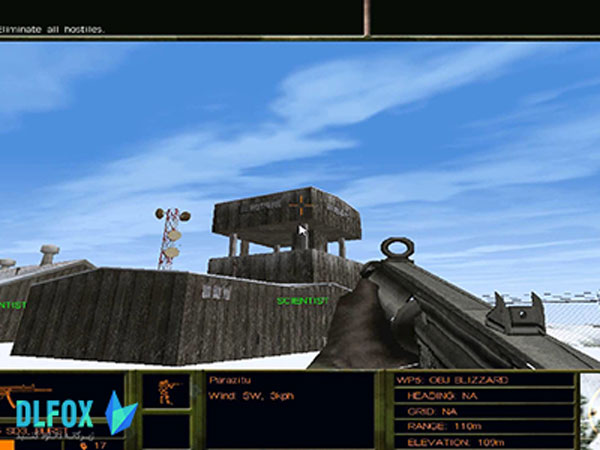 دانلود نسخه فشرده بازی Delta Force 2 برای PC
