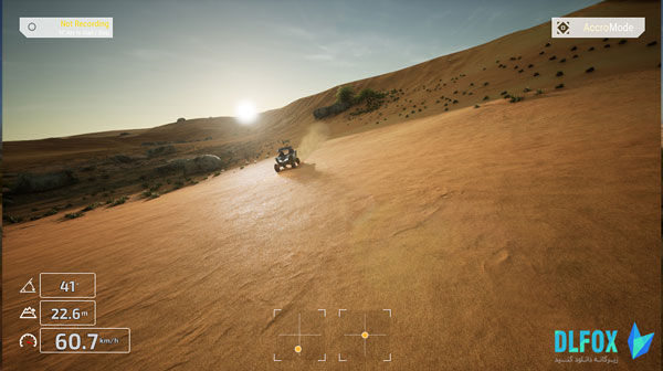دانلود نسخه فشرده بازی TRYP FPV : The Drone Racer Simulator برای PC