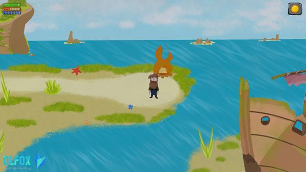 دانلود نسخه فشرده بازی Mofina Island برای PC