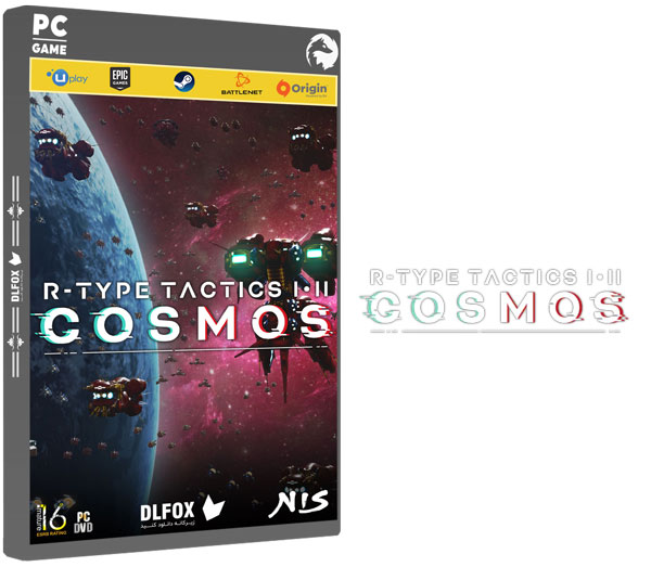 دانلود نسخه فشرده بازی R-Type Tactics I • II Cosmos برای PC