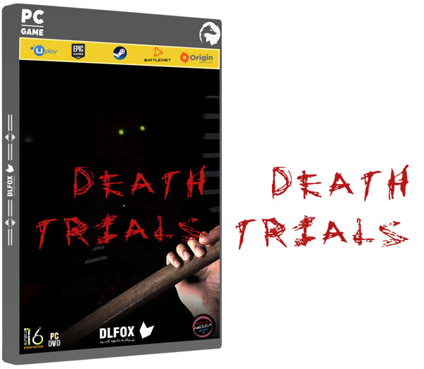 دانلود نسخه فشرده بازی Death Trials برای PC