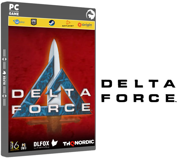 دانلود نسخه فشرده بازی Delta Force برای PC