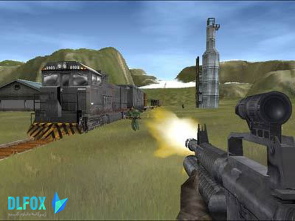 دانلود نسخه فشرده بازی Delta Force 2 برای PC