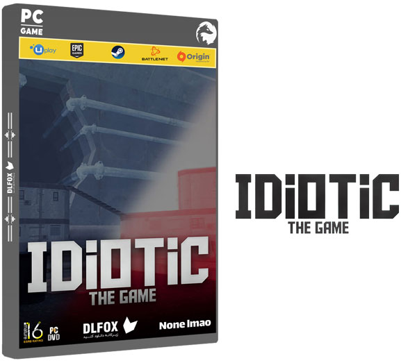 دانلود نسخه فشرده بازی IDIOTIC برای PC
