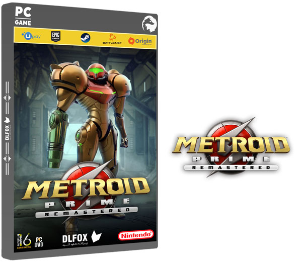 دانلود نسخه فشرده Metroid Prime Remastered برای PC