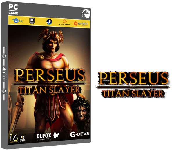 دانلود نسخه فشرده بازی Perseus Titan Slayer برای PC