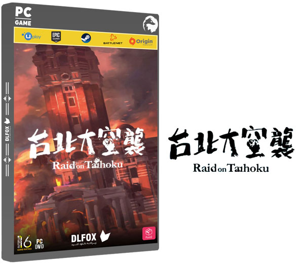 دانلود نسخه فشرده بازی Raid on Taihoku برای PC