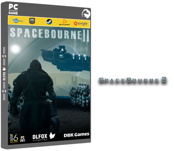 دانلود نسخه فشرده بازی SpaceBourne 2 برای PC