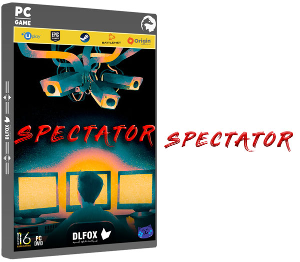 دانلود نسخه فشرده بازی Spectator برای PC