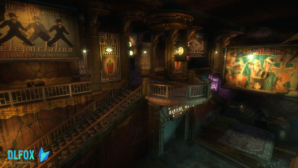 دانلود نسخه فشرده بازی BioShock Remastered برای PC