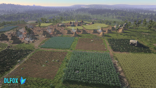 دانلود نسخه فشرده بازی Ancient Cities برای PC