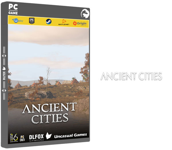 دانلود نسخه فشرده بازی Ancient Cities برای PC