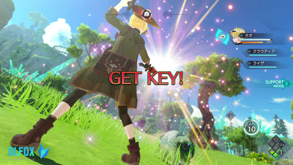 دانلود نسخه فشرده بازی Atelier Ryza 3: Alchemist of the End & the Secret Key برای PC