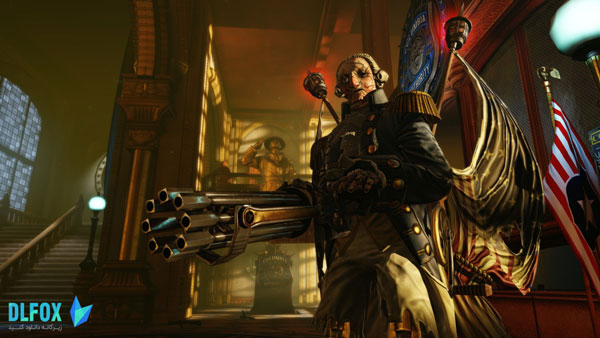 دانلود نسخه فشرده بازی BioShock Infinite برای PC