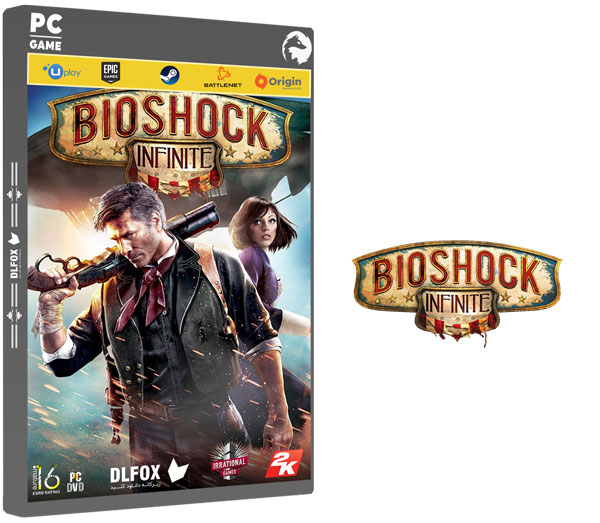 دانلود نسخه فشرده بازی BioShock Infinite برای PC