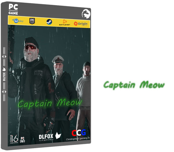 دانلود نسخه فشرده بازی Captain Meow برای PC