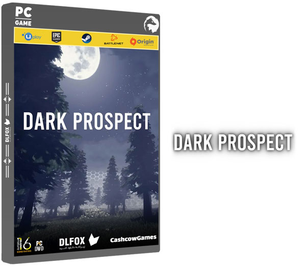 دانلود نسخه فشرده بازی Dark Prospect برای PC