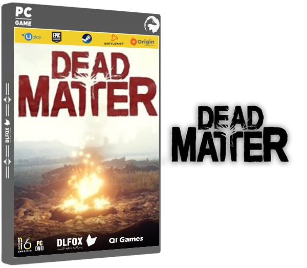 دانلود نسخه فشرده بازی Dead Matter برای PC