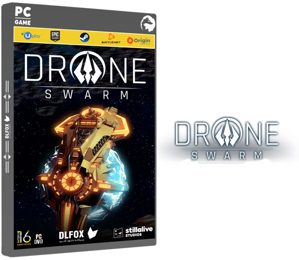 دانلود نسخه فشرده بازی Drone Swarm برای PC