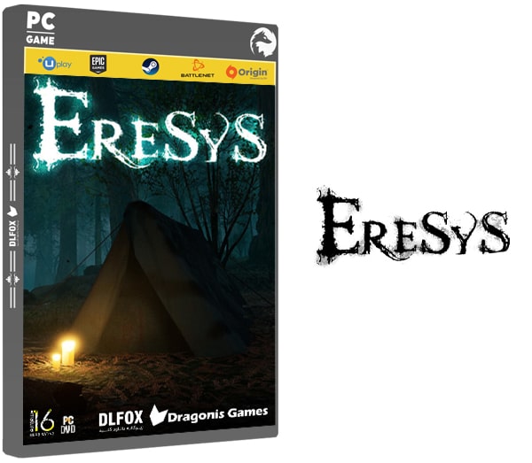 دانلود نسخه فشرده بازی Eresys برای PC