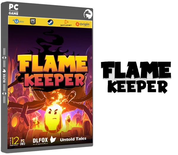 دانلود نسخه فشرده بازی Flame Keeper برای PC