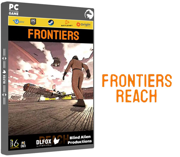 دانلود نسخه فشرده بازی Frontiers Reach برای PC