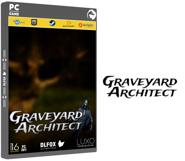 دانلود نسخه فشرده بازی Graveyard Architect برای PC