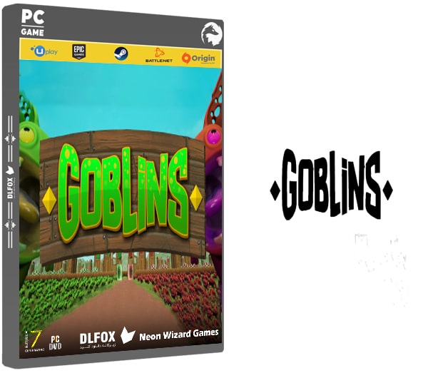 دانلود نسخه فشرده بازی Goblins برای PC