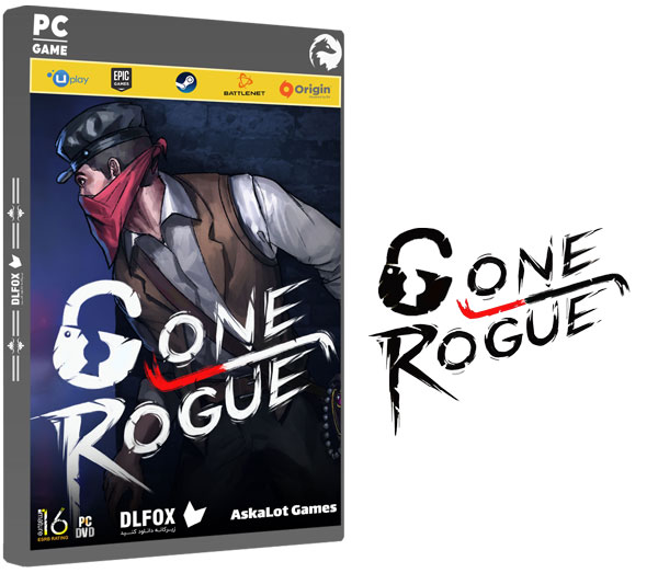 دانلود نسخه فشرده بازی Gone Rogue برای PC