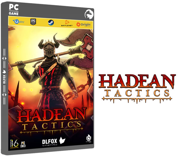 دانلود نسخه فشرده بازی Hadean Tactics برای PC
