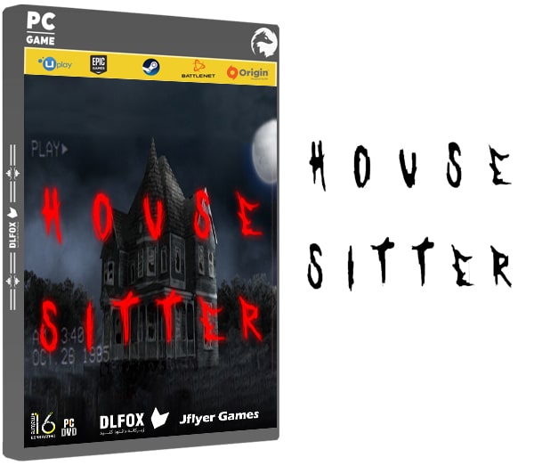 دانلود نسخه فشرده بازی House Sitter برای PC