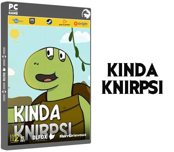دانلود نسخه فشرده بازی Kinda Knirpsi برای PC