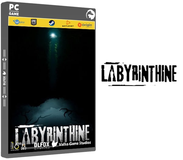 دانلود نسخه فشرده بازی Labyrinthine برای PC